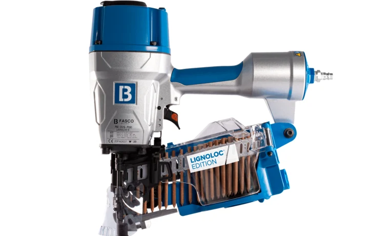 Beck Fasco Coilnagler LignoLoc Edition