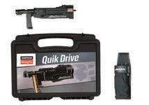 Quik Drive Vorsatz für den Trockenbau im Koffer
